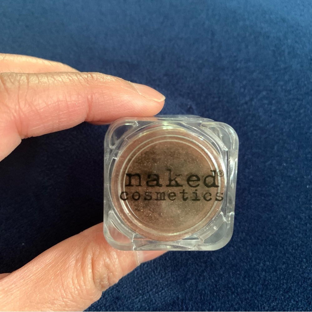 New Naked cosmetics eyeshadow pigments sierra nevada SN-05 0.05oz